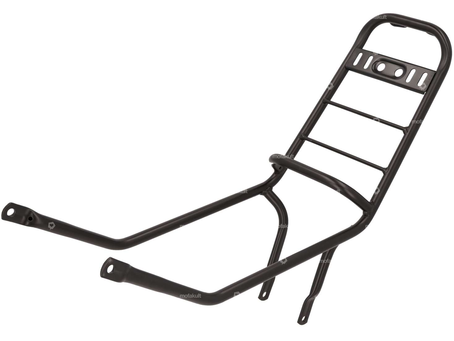 Tank-Gepäckträger schwarz | Puch Maxi S Carousel Image 1