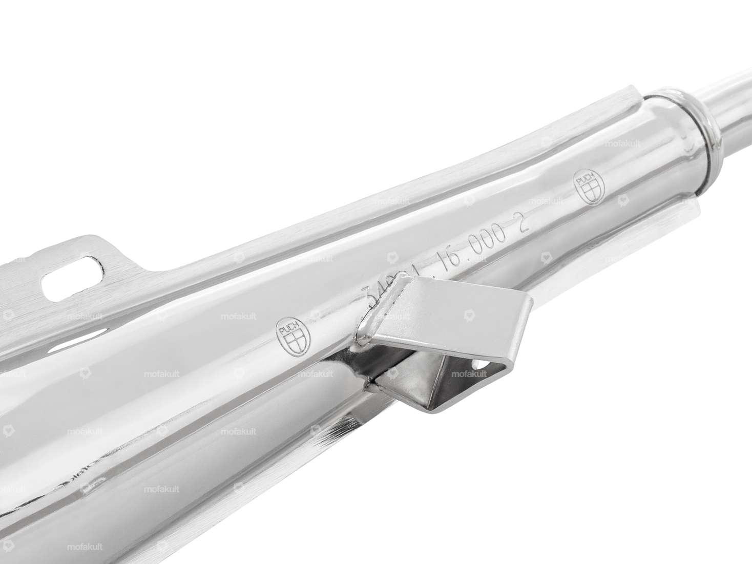 swiing® revival exhaust 22 mm original 2-piece | Puch X30 Sport Carousel Image 5