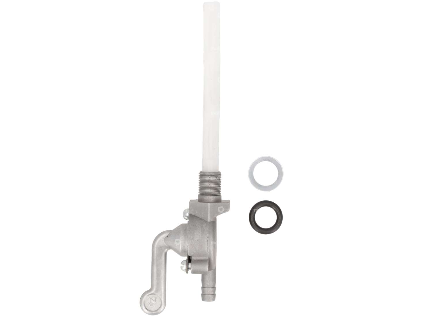 OMG Benzinhahn senkrecht M10x1 (zum einschrauben) unten abgehend Carousel Image 1