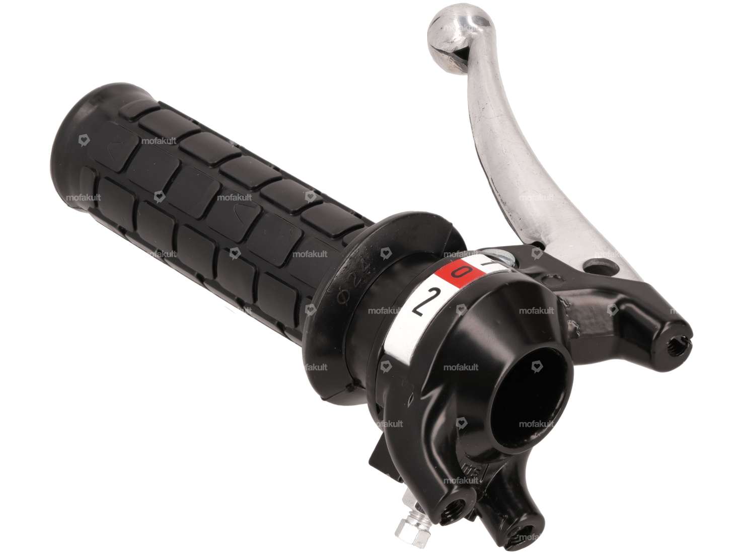 Shifter 2-speed (Magura replica) black Carousel Image 2