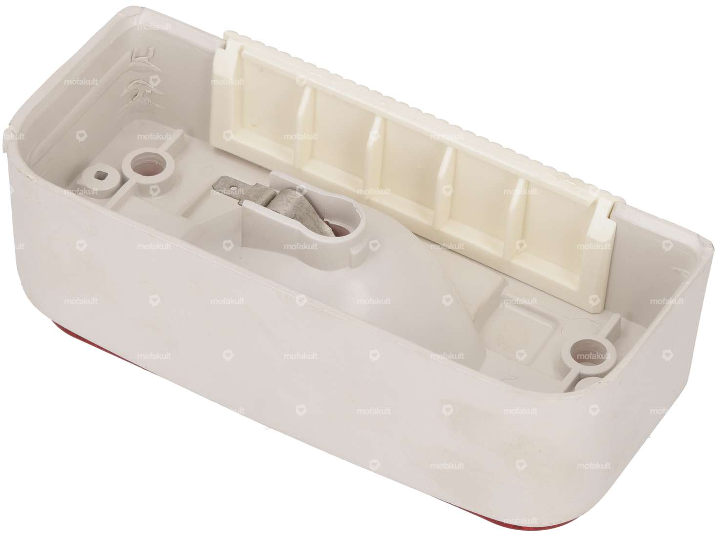 Rücklicht creme original NOS | Piaggio Ciao PX / C24, Bravo, SUPERbravo Carousel Image 2