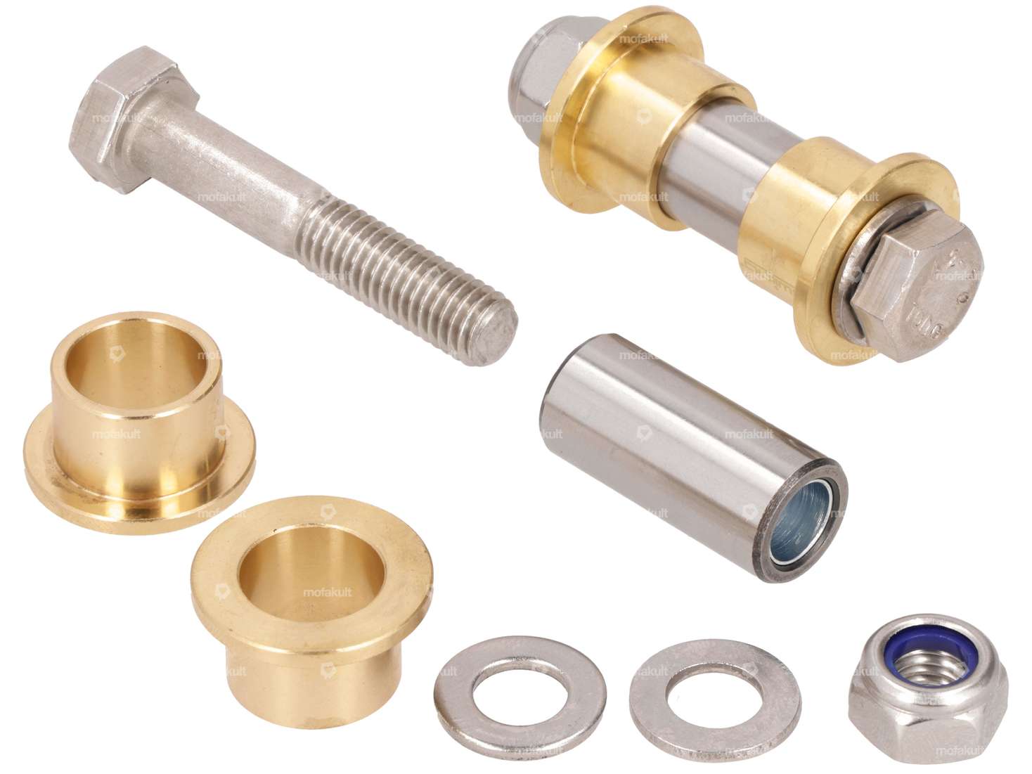 swiing® ingenious Achse-Schwingarm-Set | Piaggio Ciao Carousel Image 2