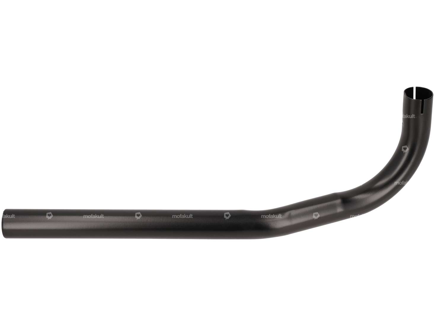 swiing® ingenious Auspuffkrümmer 28 mm schwarz | Sachs 503 Carousel Image 1