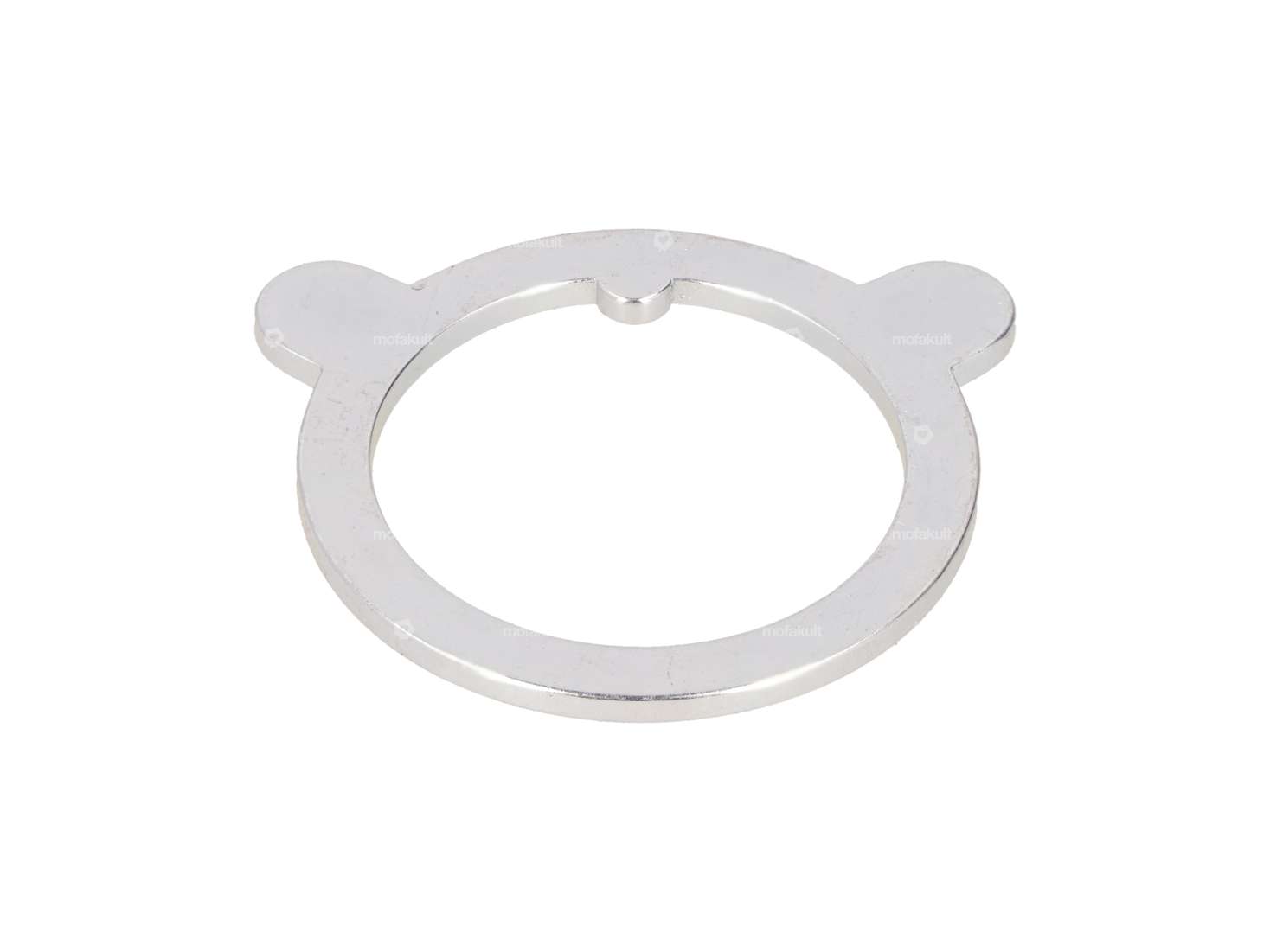 swiing® revival Sicherungsblech Gabelschaftmutter | Piaggio SI, Bravo, SUPERbravo, Boss Carousel Image 1