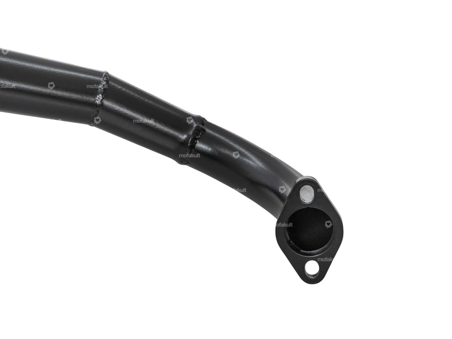 MLM Auspuff Cobra gerader Auslass | Puch Carousel Image 2