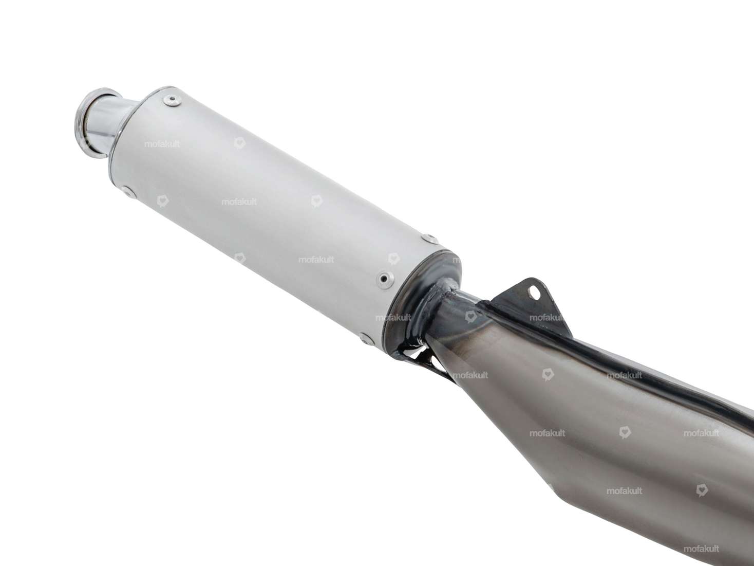 swiing® ingenious racing exhaust 28 mm blank | Sachs 503 Carousel Image 2