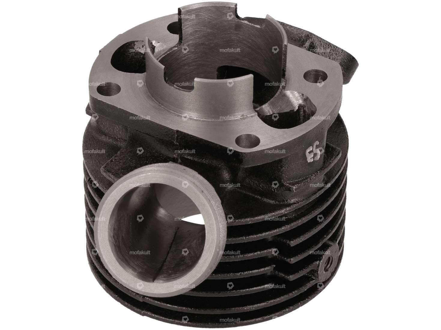 Tivedens Motor 41 mm Zylinderkit S3 gebläsegekühlt | Sachs 50/2 (DE), 50/3 Carousel Image 3