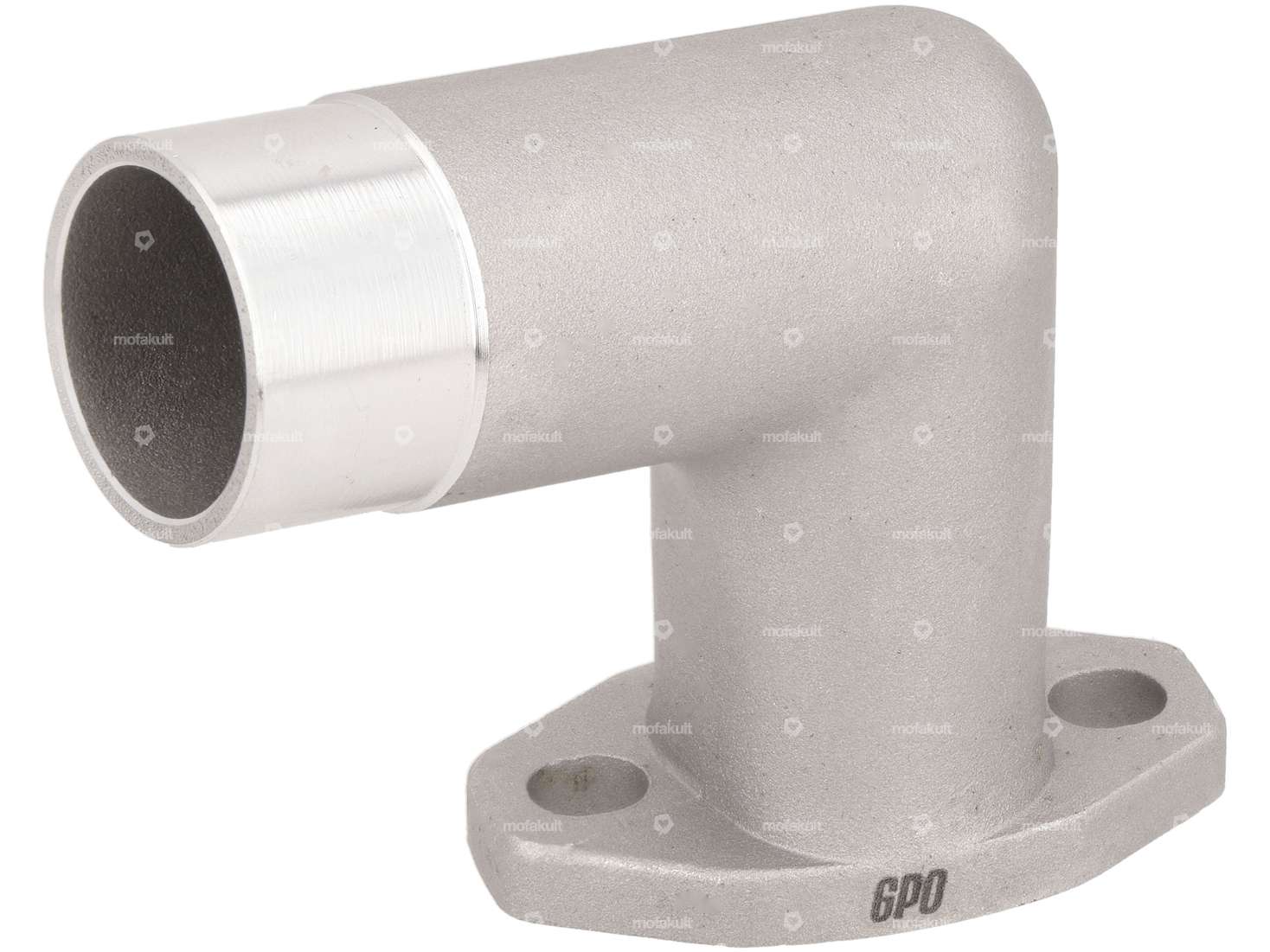 GPO 21 mm Ansaugstutzen Dell'Orto PHBG | Puch E50 / Z50 / ZA50 (Fahrtwindgekühlt) Carousel Image 1