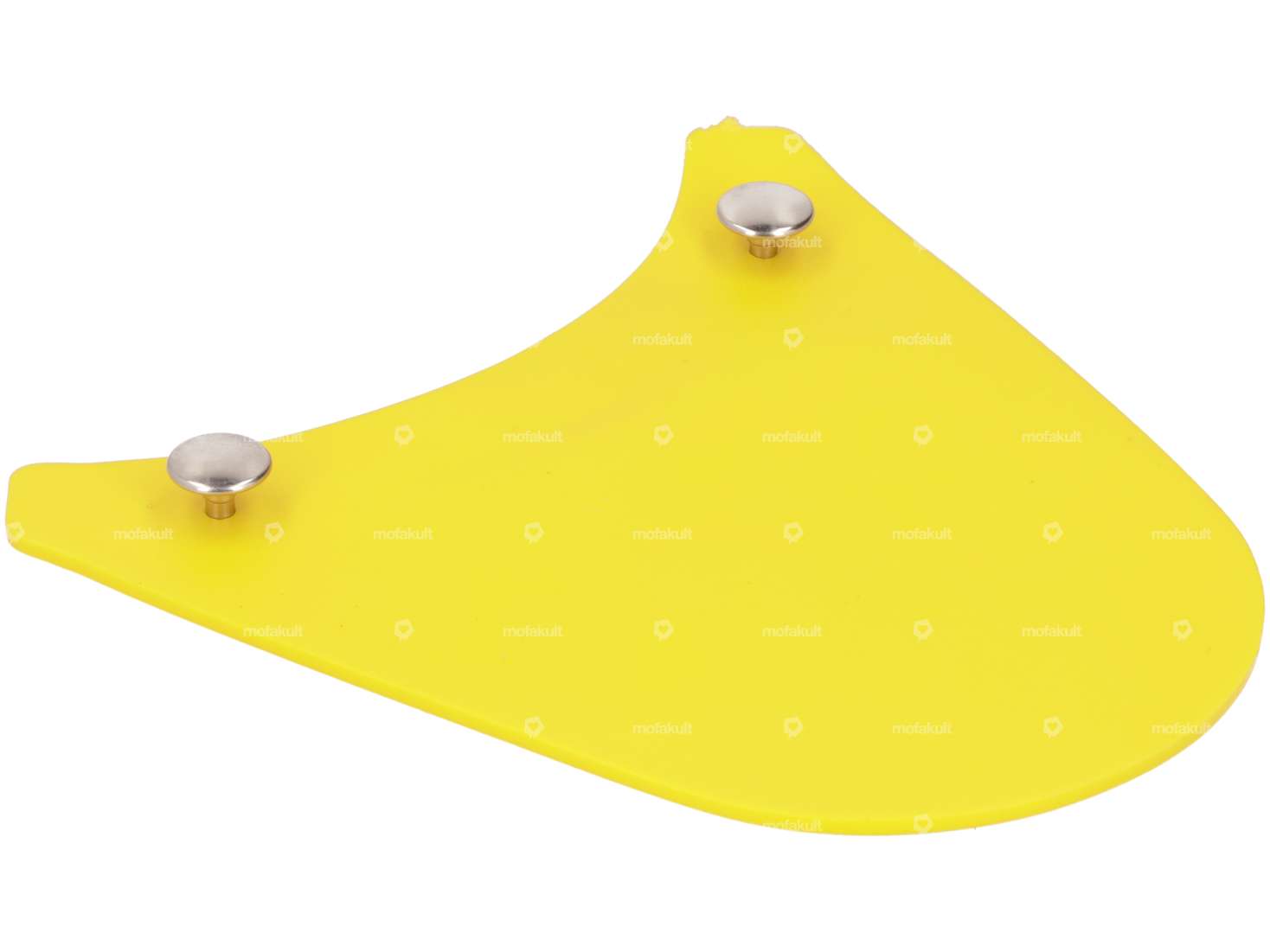 Spritzschutz Schutzblech vorne gelb NOS | Piaggio Ciao Carousel Image 2