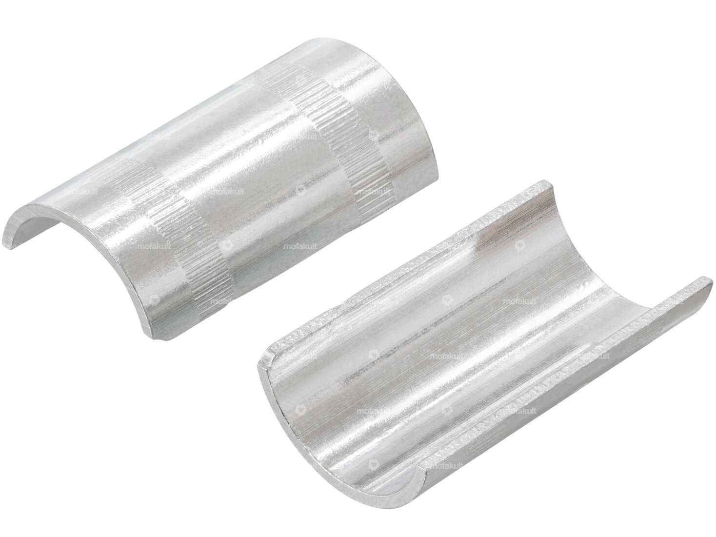 GPO Reduzierschalen Lenker von Ø 22.2 auf 25.4 mm Carousel Image 1