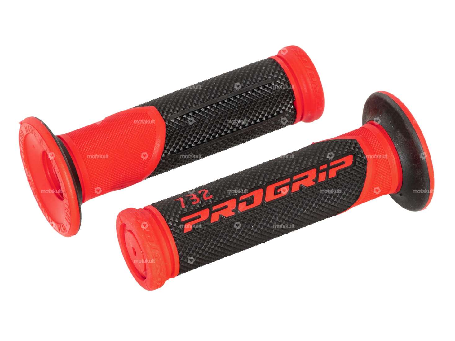 ProGrip grips 732 red (Road) Carousel Image 1