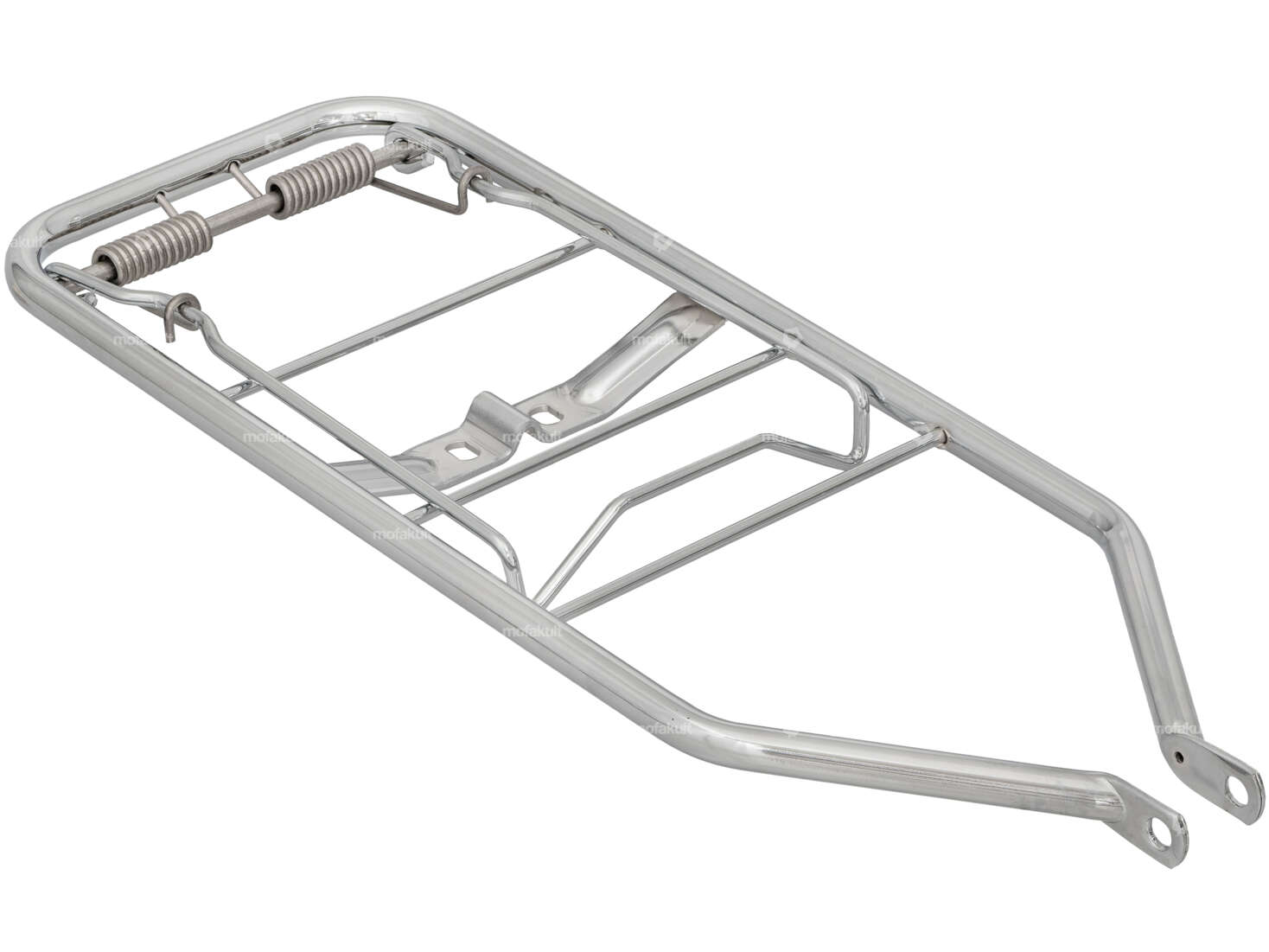 GPO luggage rack chrome (1A quality) | Puch Maxi S, Supermaxi LG1 / LG2 Carousel Image 1