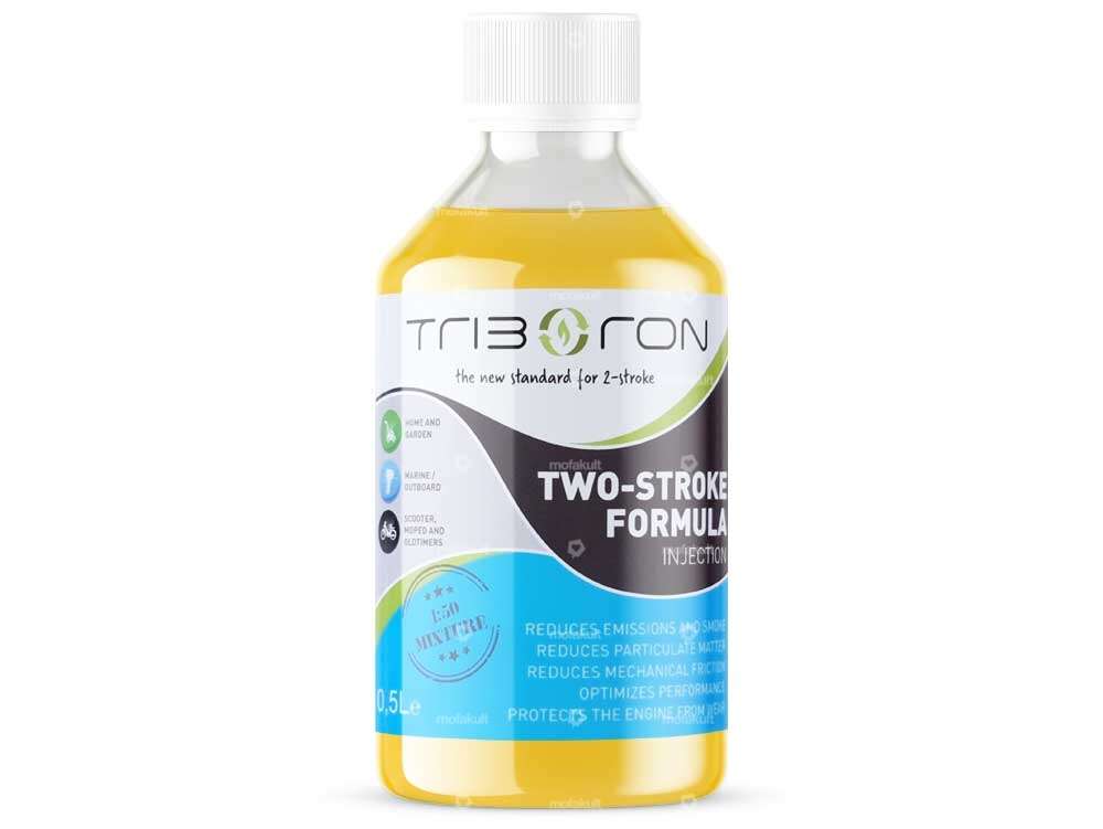 Triboron Two-Stroke Formula Injection (2-Takt Misch-Öl Ersatz) 500 ml Carousel Image 1
