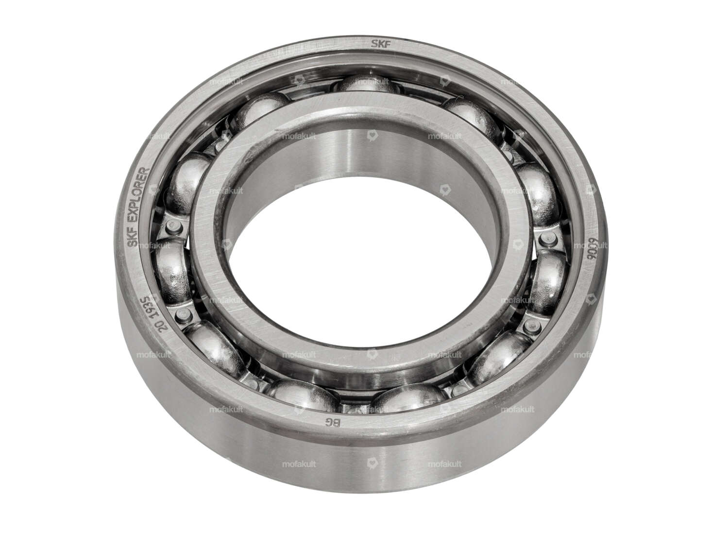 SKF 6006 ball bearing 30/55/13 Carousel Image 1