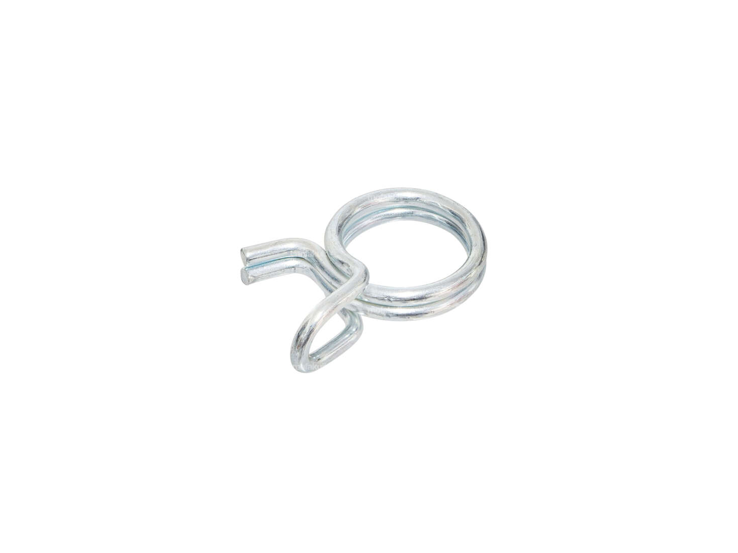 Petrol hose clamp 11 - 11.6 mm Carousel Image 1