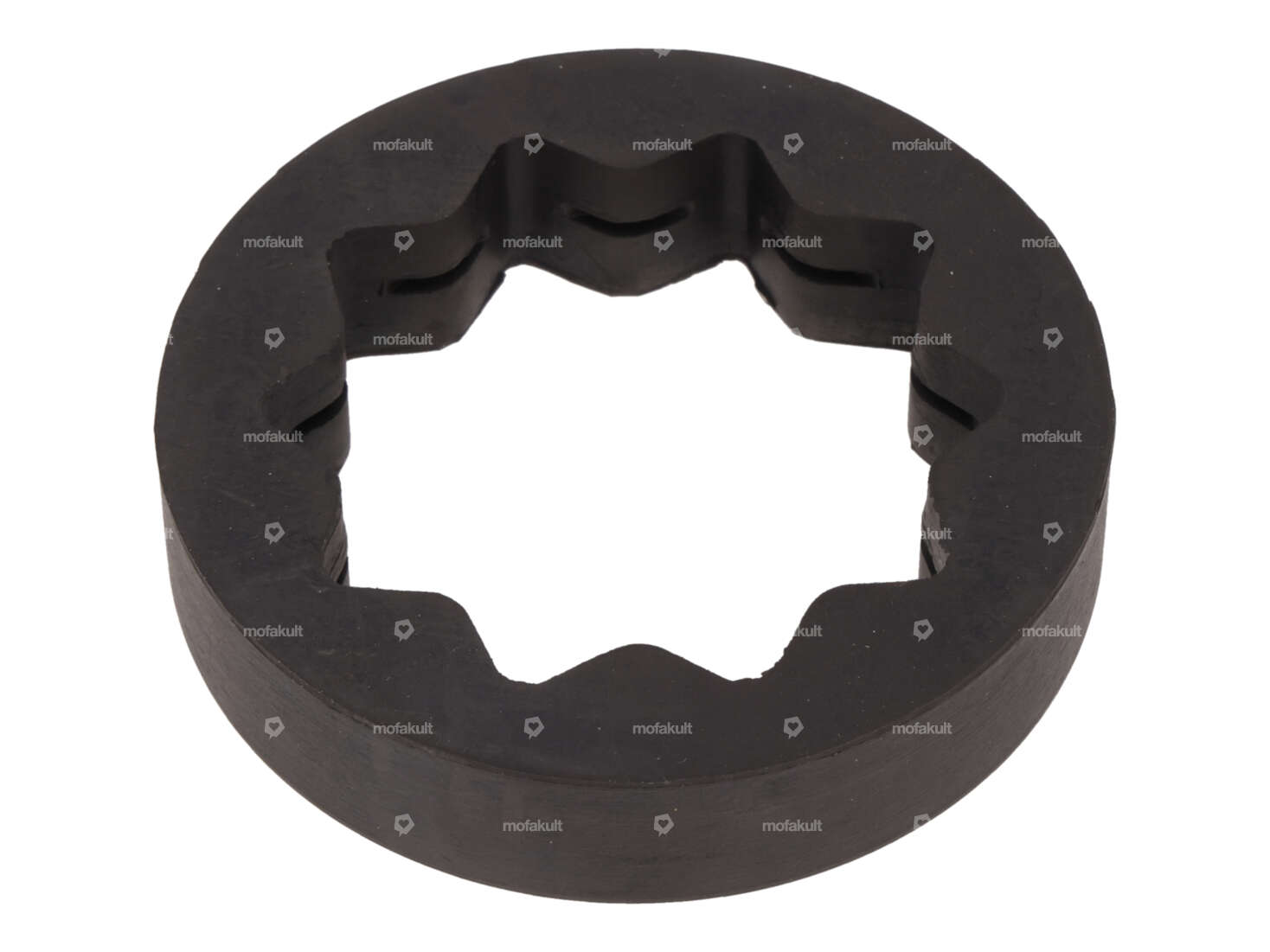 Rubber ring / vibration damper Ø 80 mm clutch | Garelli Katia Carousel Image 1