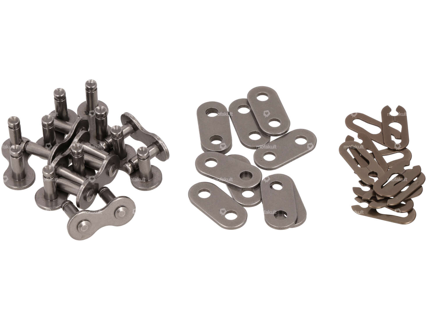 KMC Kettenschloss Antriebskette 10 Clip Carousel Image 1