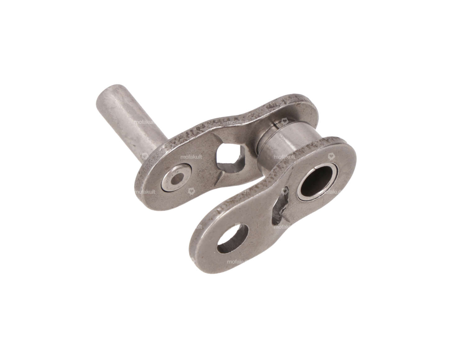 Wippermann cranked link 1/2 x 3/16" reinforced (No.18) Carousel Image 1