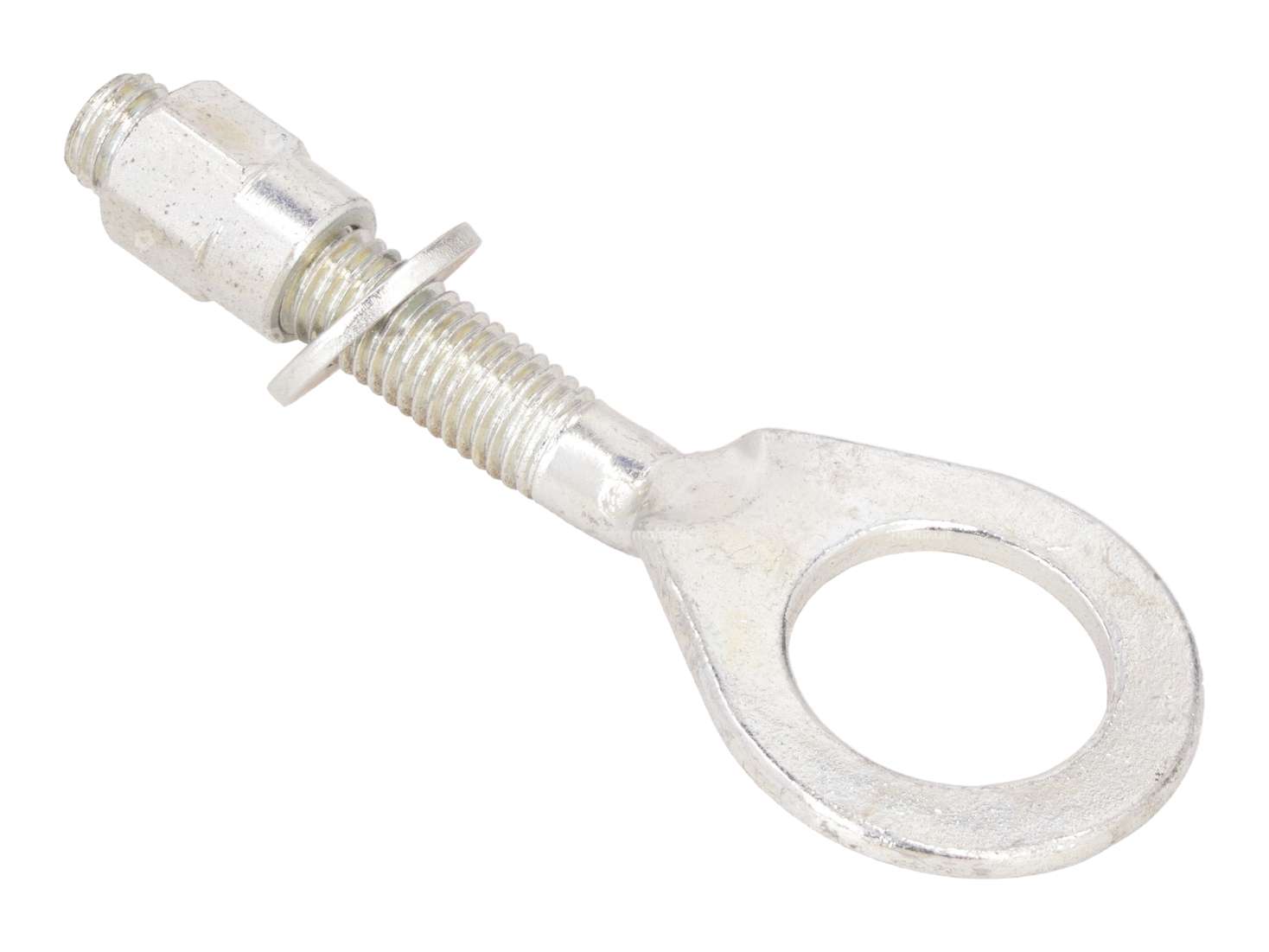 Radspanner Ø 16.4 mm M7 Scheibe gekröpft verzinkt Carousel Image 2