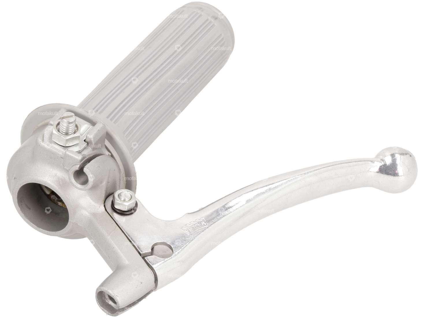 Magura Gasdrehgriff grau NOS Carousel Image 2