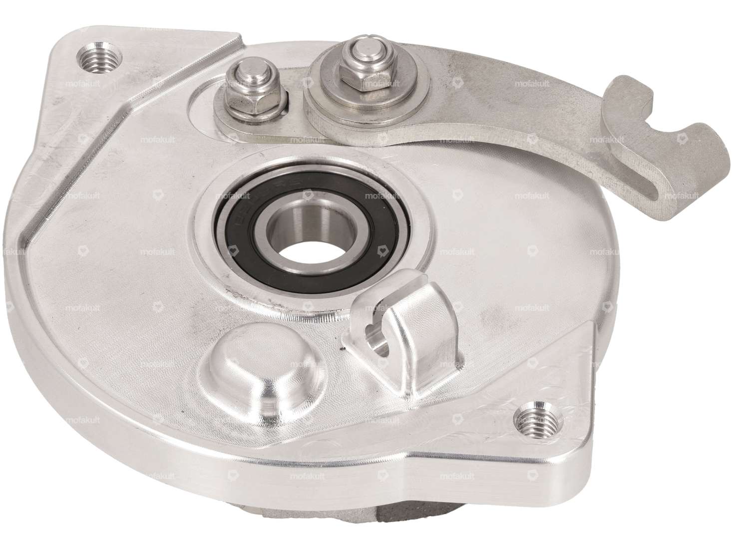 Rear brake anchor plate Ø 90 mm (cast rim) | Honda Camino Carousel Image 2