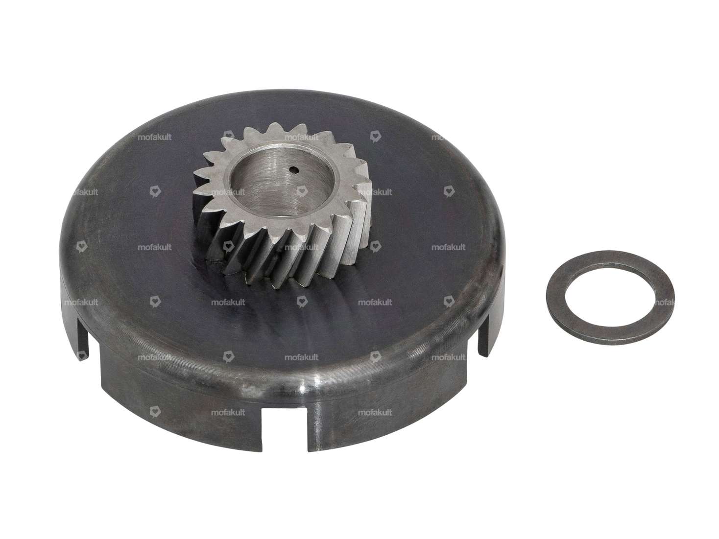 Kupplungskorb Z50 19 Zähne | Puch X30 Carousel Image 1