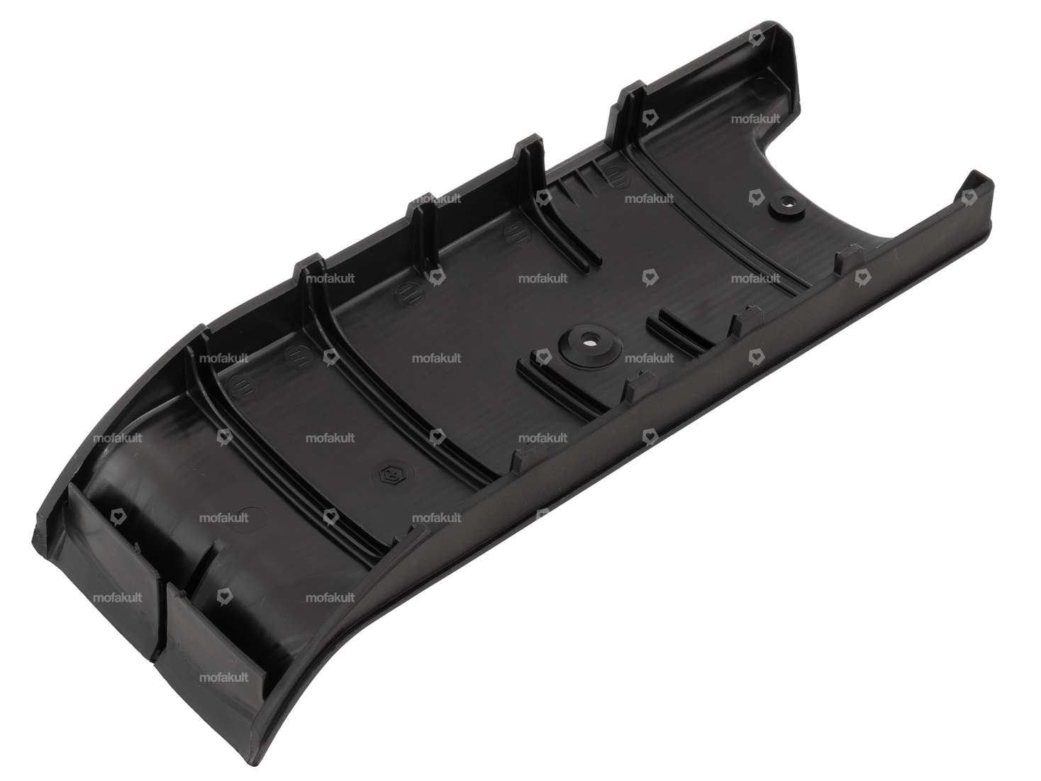 Footboard black original | Piaggio Ciao PX, C24 Carousel Image 2