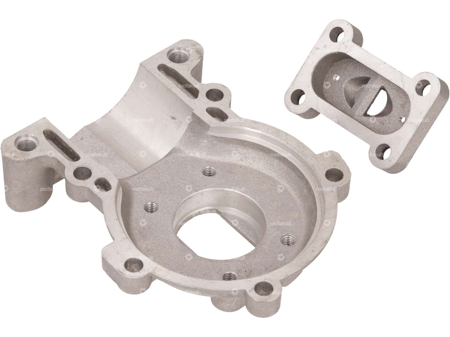 Pinasco side inlet set Ø 46 mm | Piaggio Ciao, SI, Bravo, Boxer Carousel Image 2