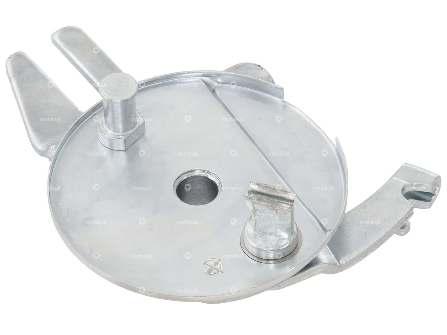 swiing® revival Bremsankerplatte hinten | Puch Maxi N Carousel Image 3