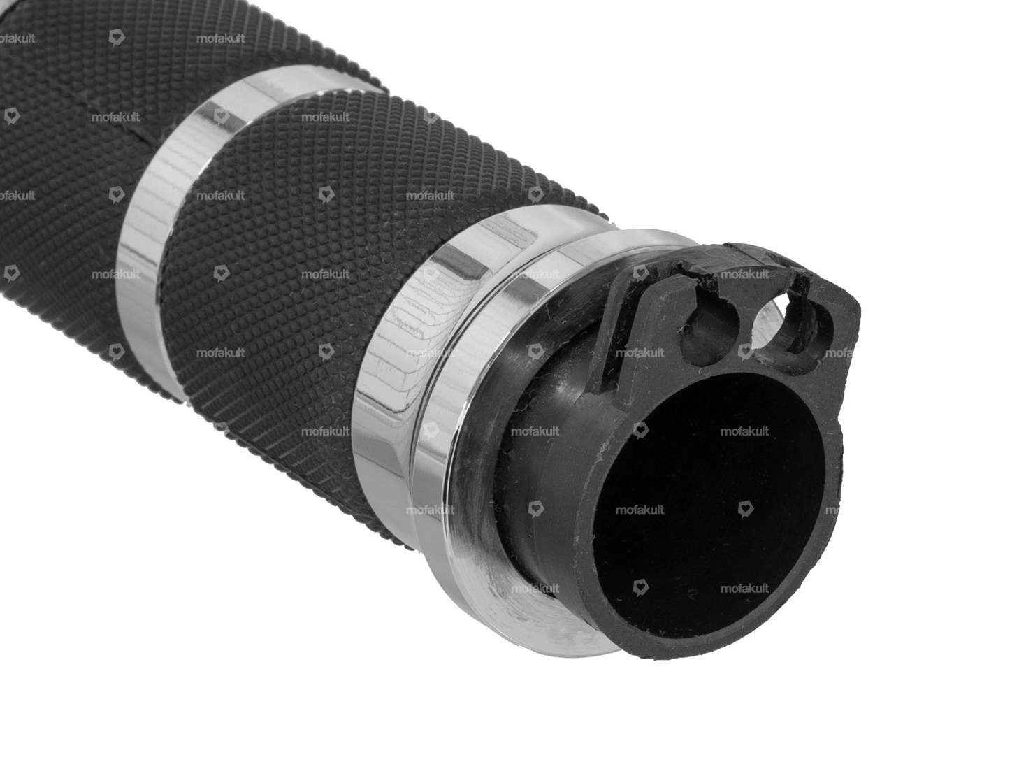 Handles Alu Deluxe "Special" chrome Carousel Image 2