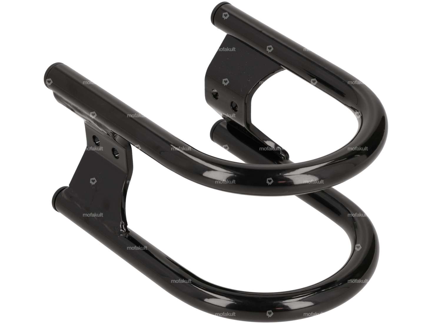 Verstärkungsbogen doppel schwarz Gabel EBR Carousel Image 2