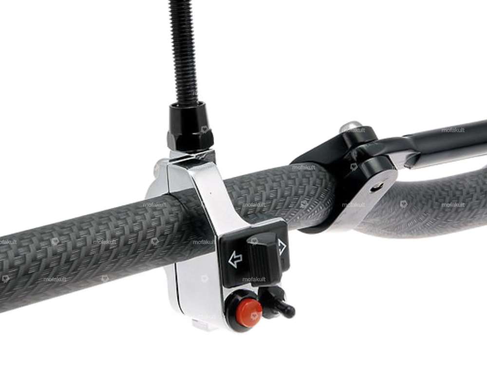 Stage6 Schaltereinheit Alu CNC Chrom Carousel Image 5