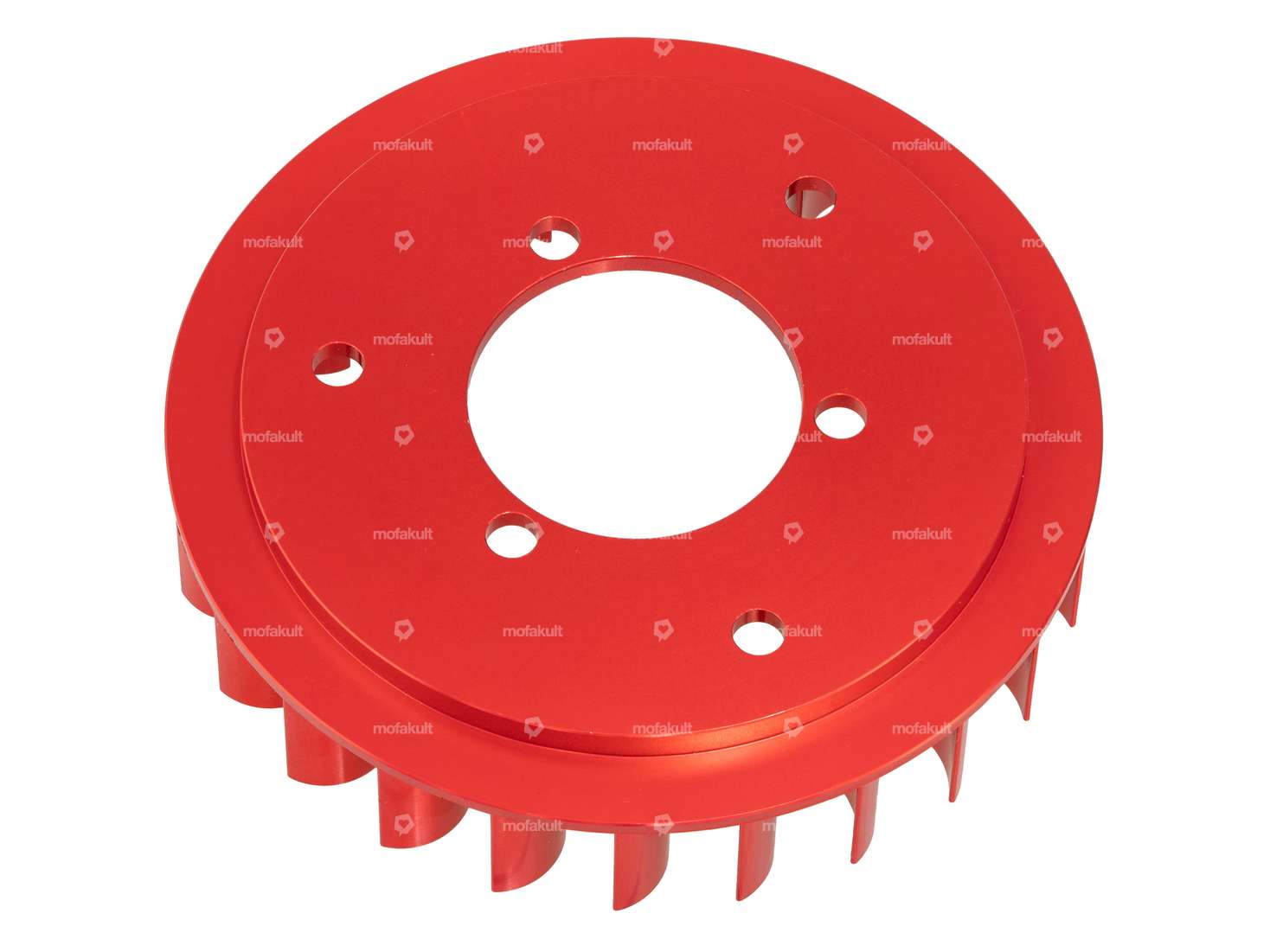 swiing® ingenious fan wheel red (EVO, HPI, Bosch, Ducati) | Sachs 50/2, 50/3 Carousel Image 2