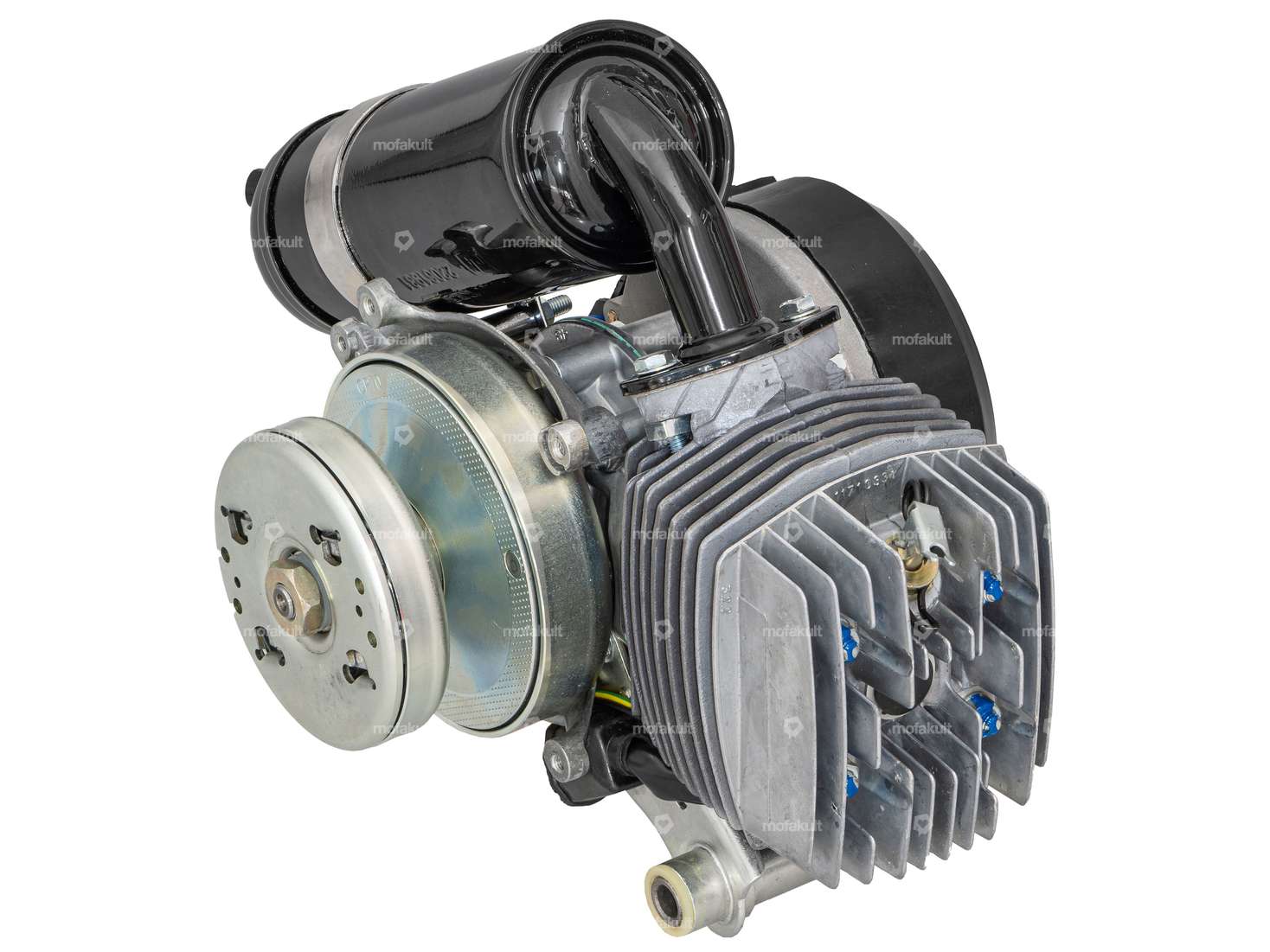 Engine | Peugeot 103 MVL-SP, SPX Vario Carousel Image 3