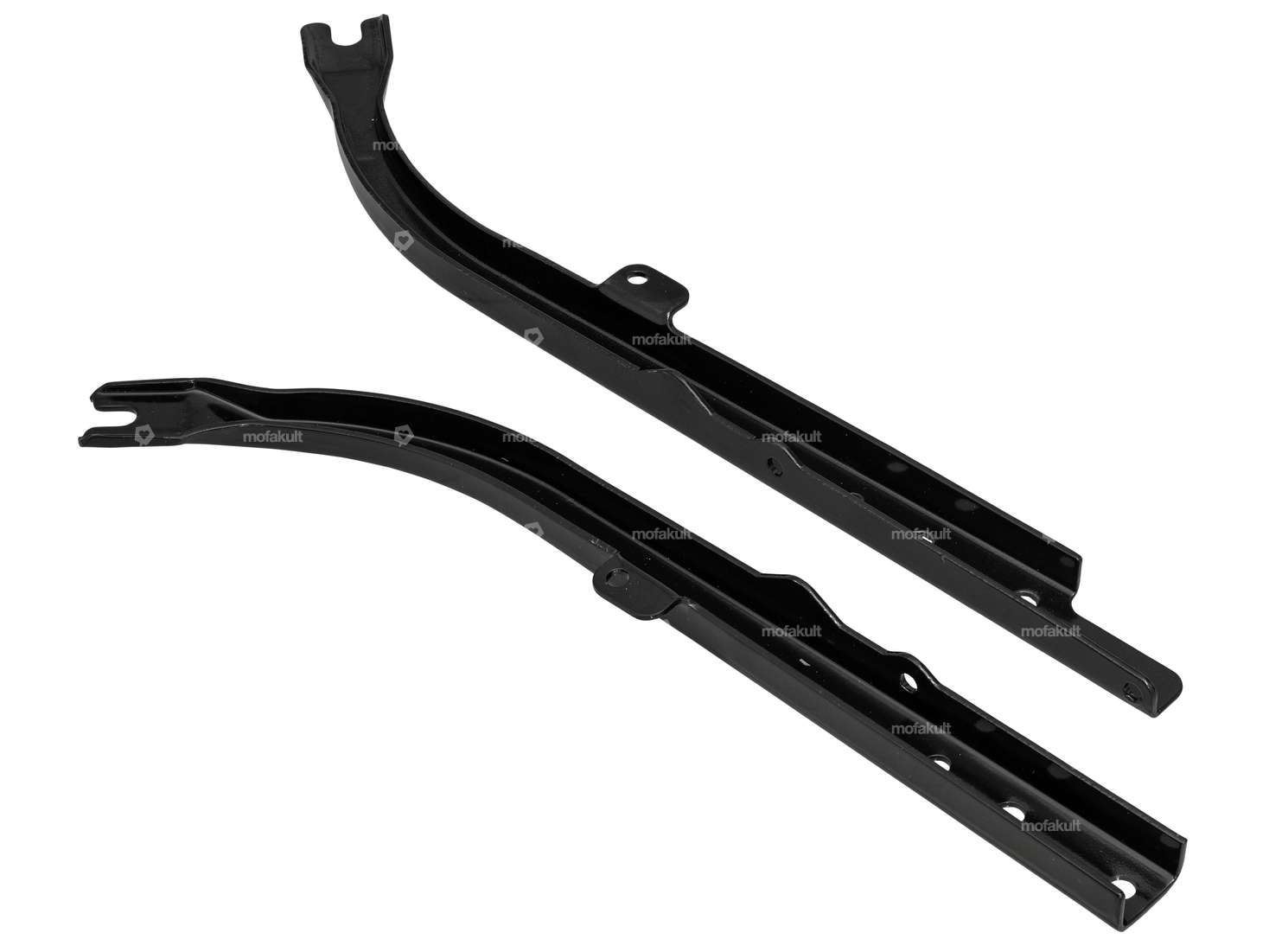 Paar Gabelholmen schwarz | Solex 3800 Carousel Image 2