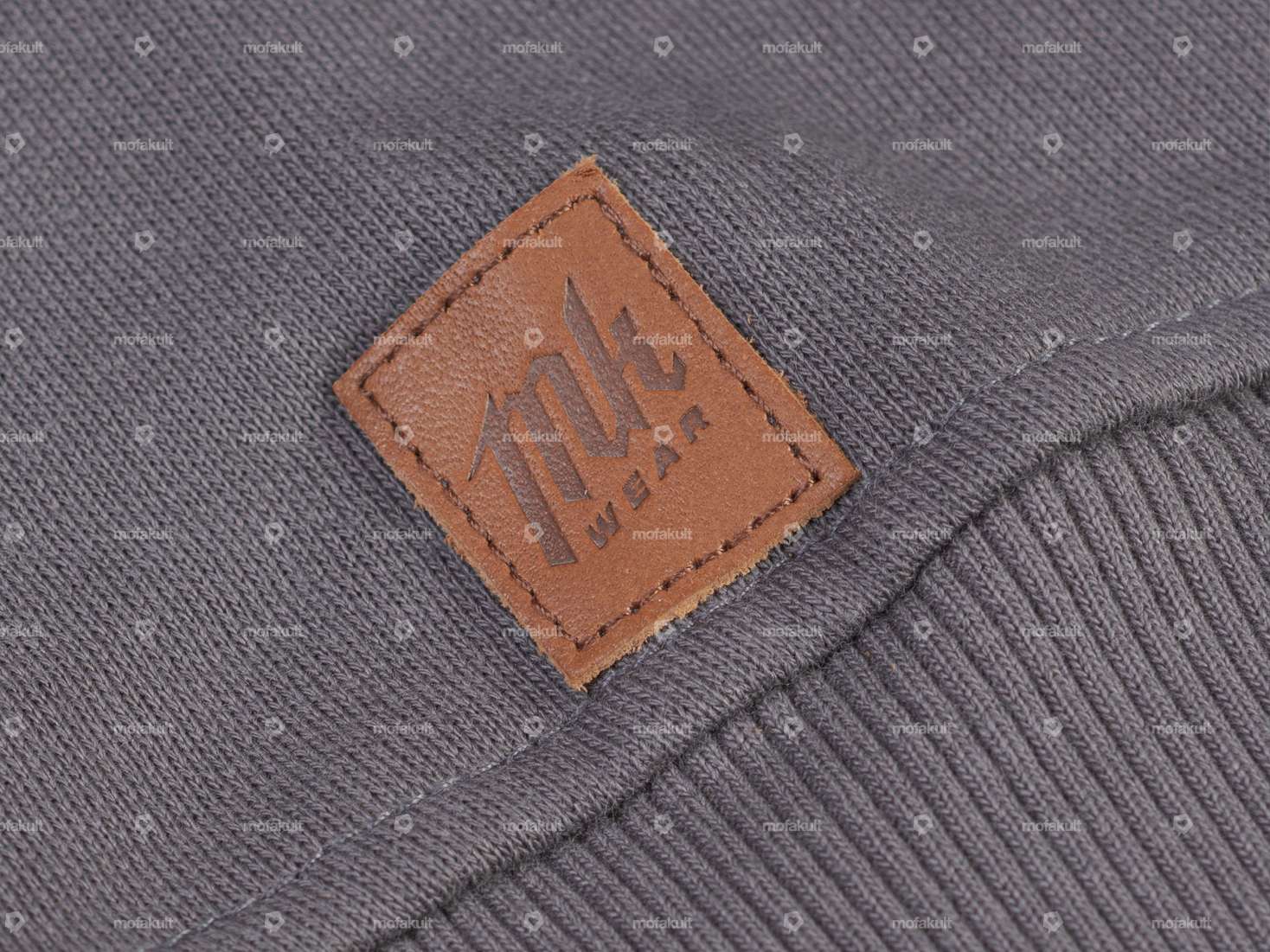 mk-Merch Hoodie «Piaggio» (XS-M) Man Grey Carousel Image 3