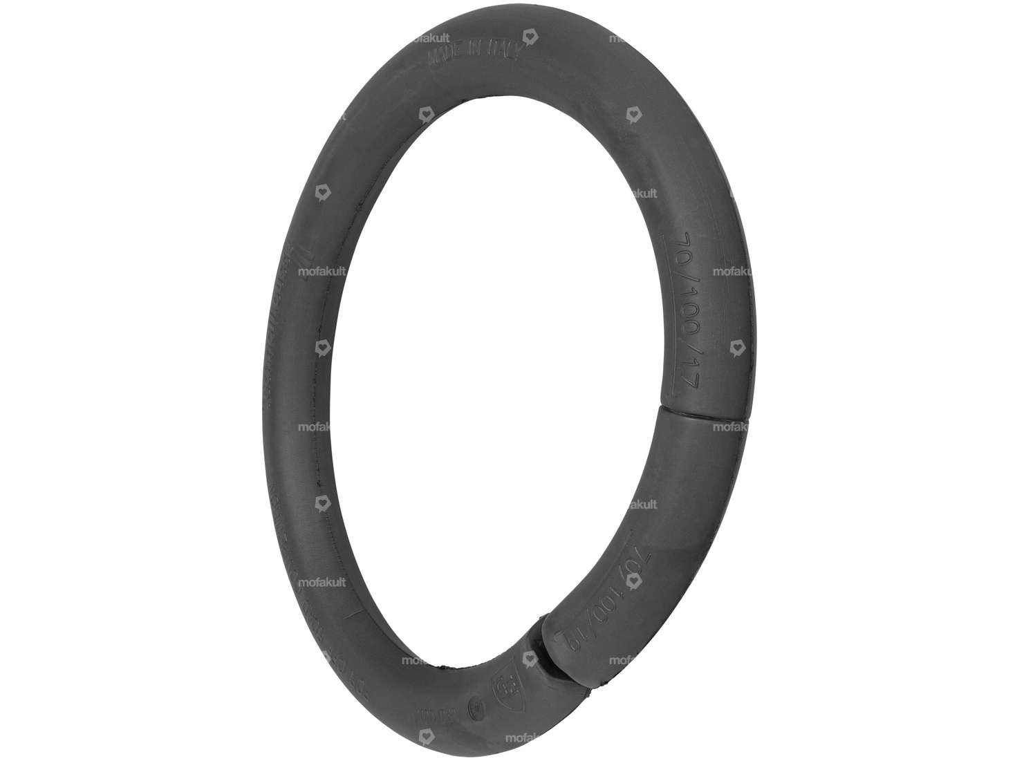 Technomousse inner tube replacement (70/100) 17-19" (Mofacross) Carousel Image 2