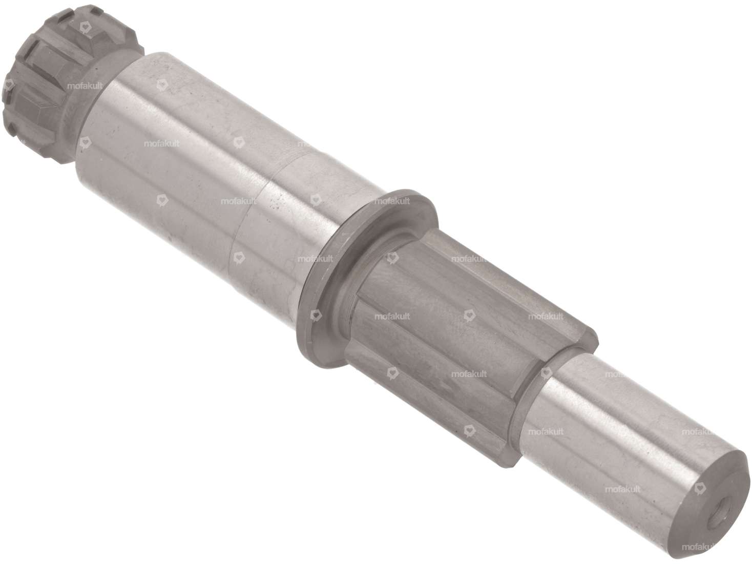 HS-Retro pinion shaft | Puch X30 NS, NL (1A quality) Carousel Image 2