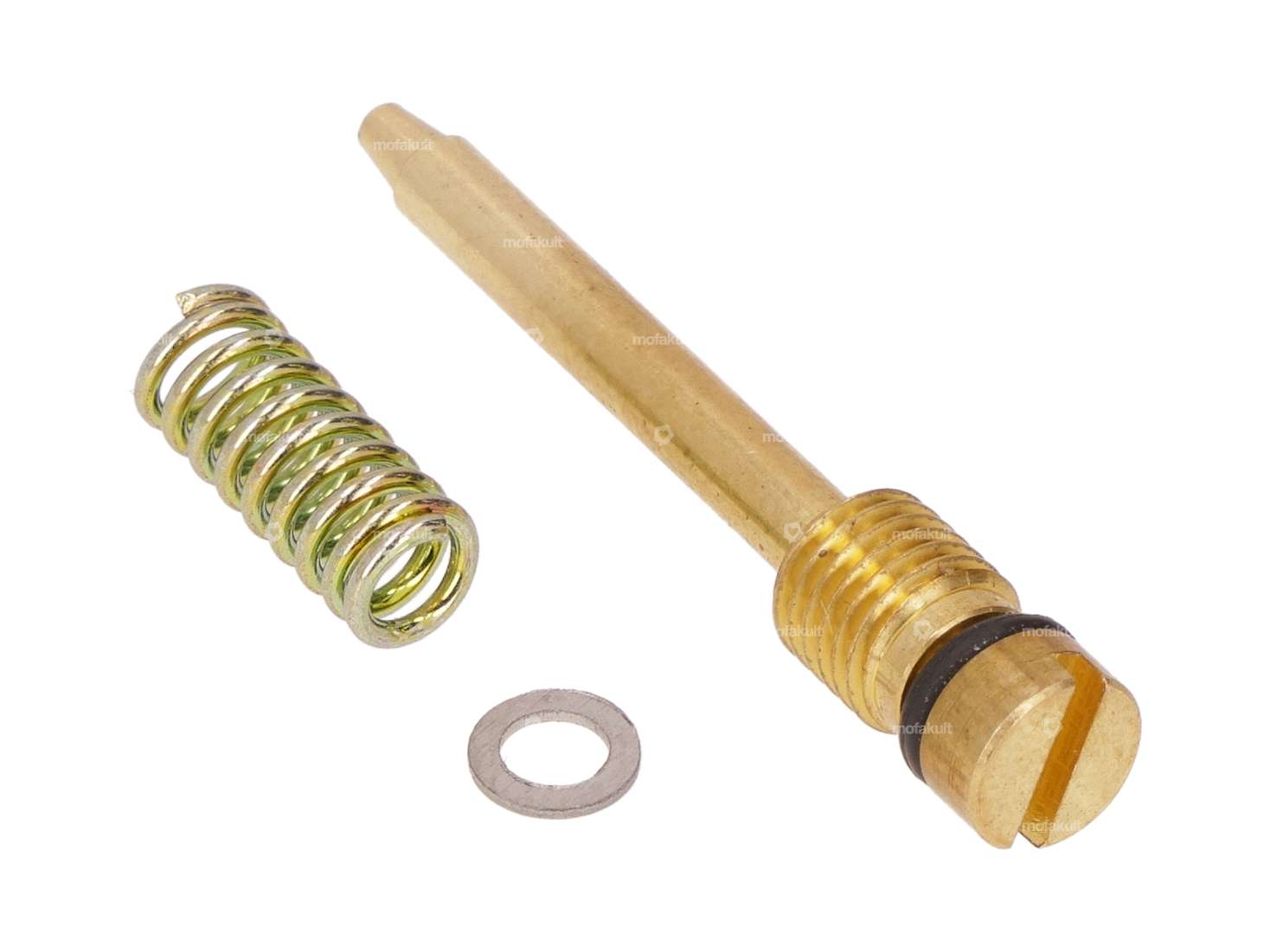 Polini Luftgemischschraube PWK / CP Vergaser Carousel Image 2