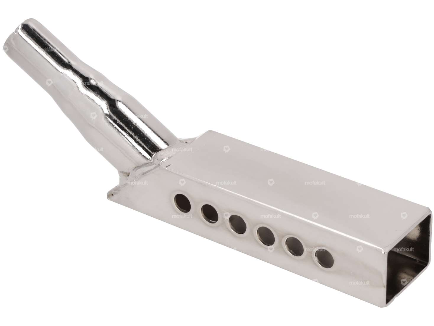 Sattelstütze (runde Aufnahme) Chrom | Tomos Carousel Image 2