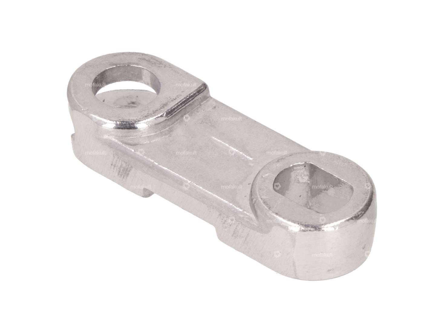 Clutch release lever aluminum | Puch MS50, MS51 / DKW / Victoria Carousel Image 2