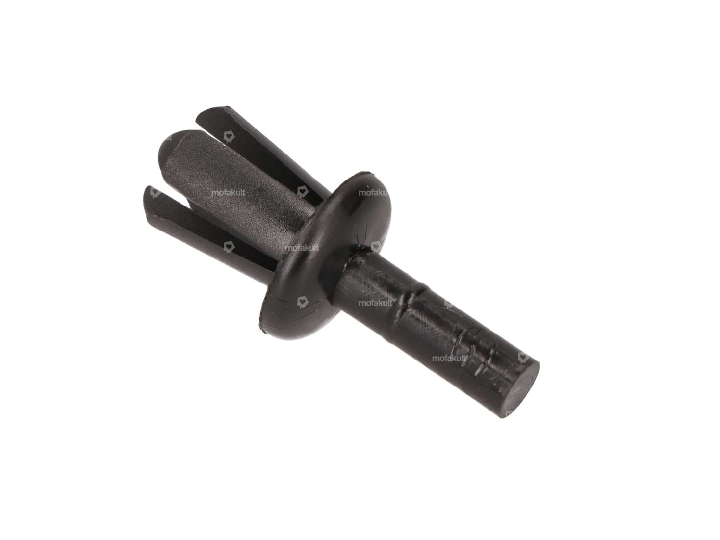 Spreizniete Ø 7 mm Kunststoff schwarz Carousel Image 2