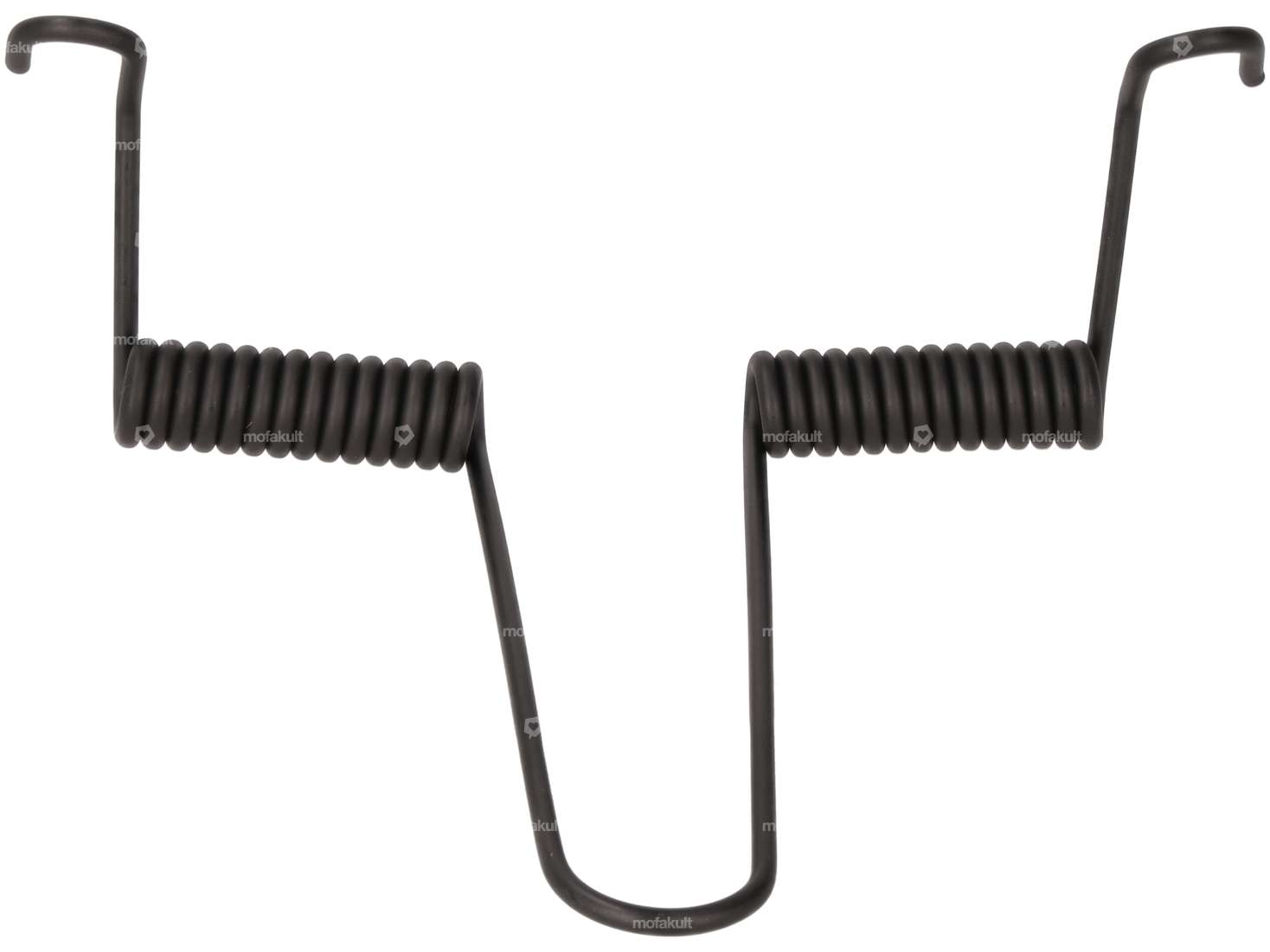 Gepäckträgerfeder schwarz | Puch Maxi N Carousel Image 2