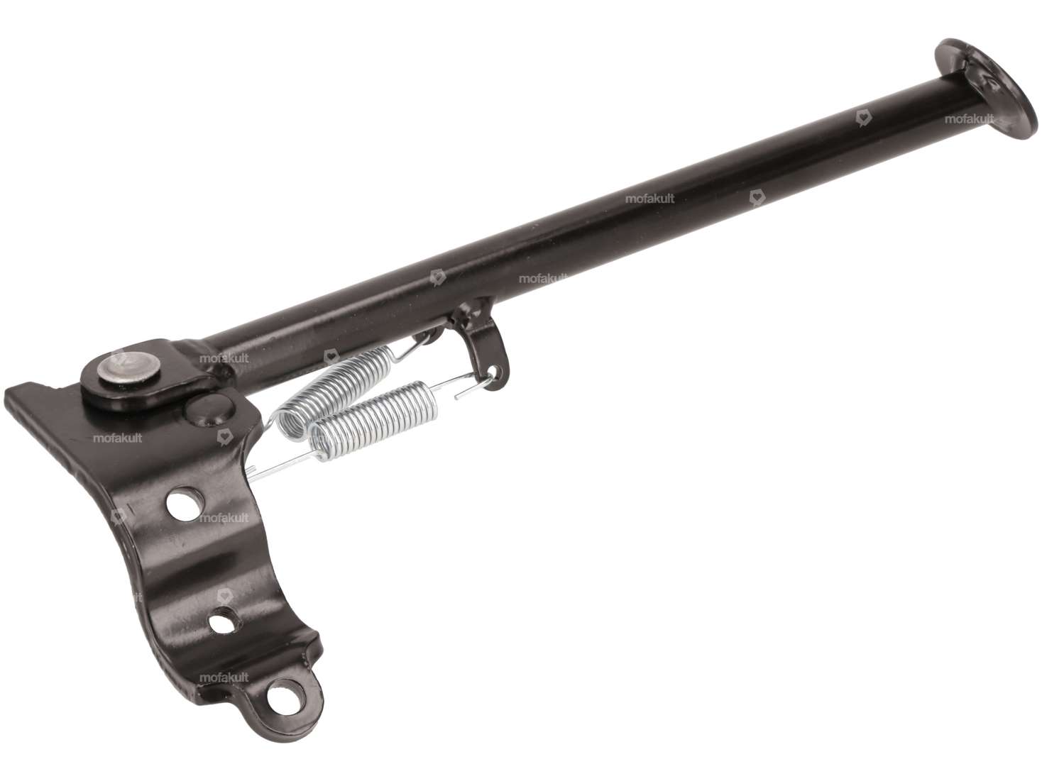 Buzzetti Seitenständer links 29 cm schwarz Carousel Image 2