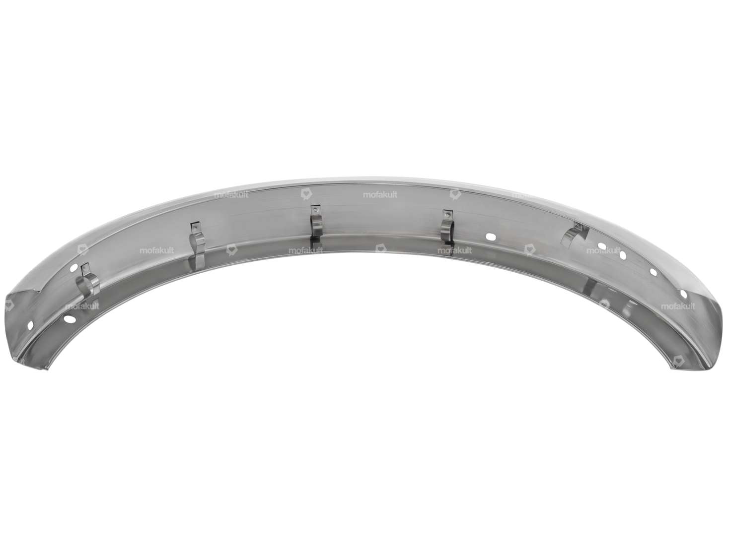 swiing® revival Hinterschutzblech Chrom | Peugeot 103 MVL Carousel Image 3