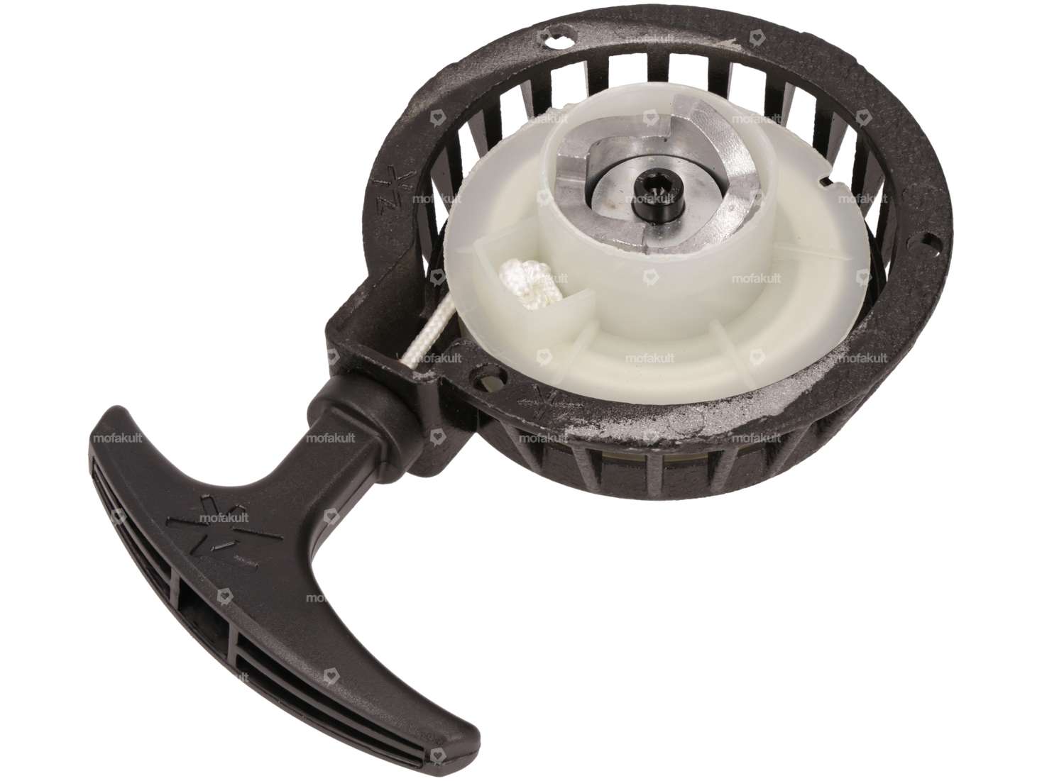 Malossi pull starter | Piaggio Ciao, SI, Bravo, Boxer Carousel Image 2