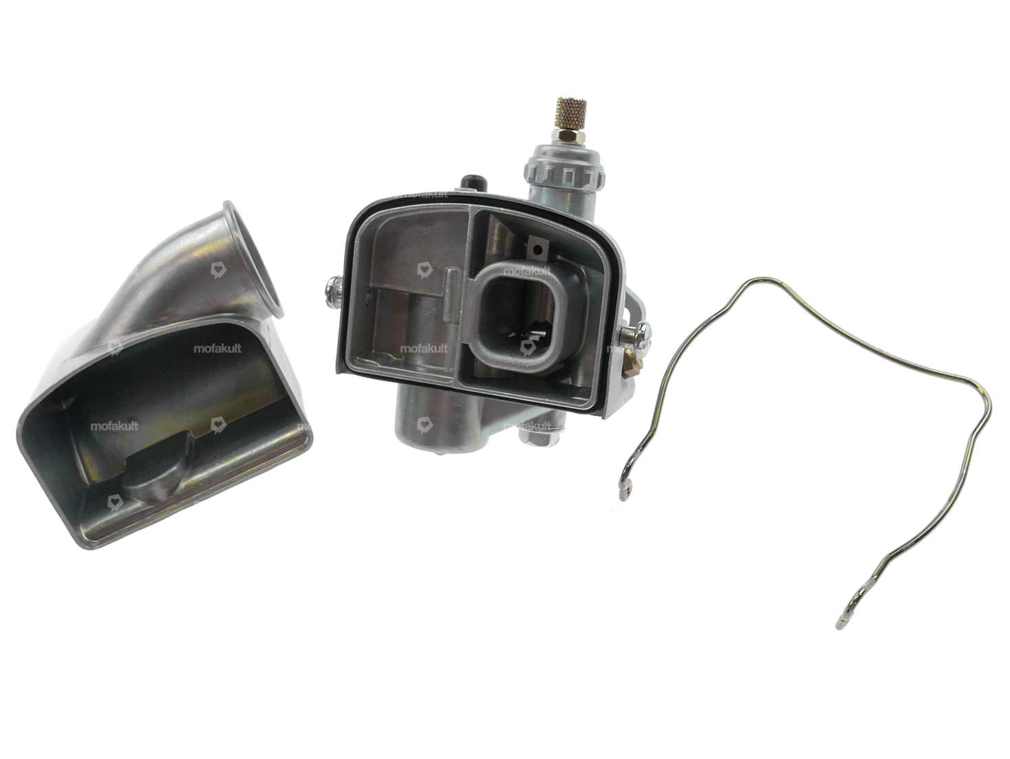 Vergaser 17 mm Bing SSB 1/17/69 Nachbau Carousel Image 4