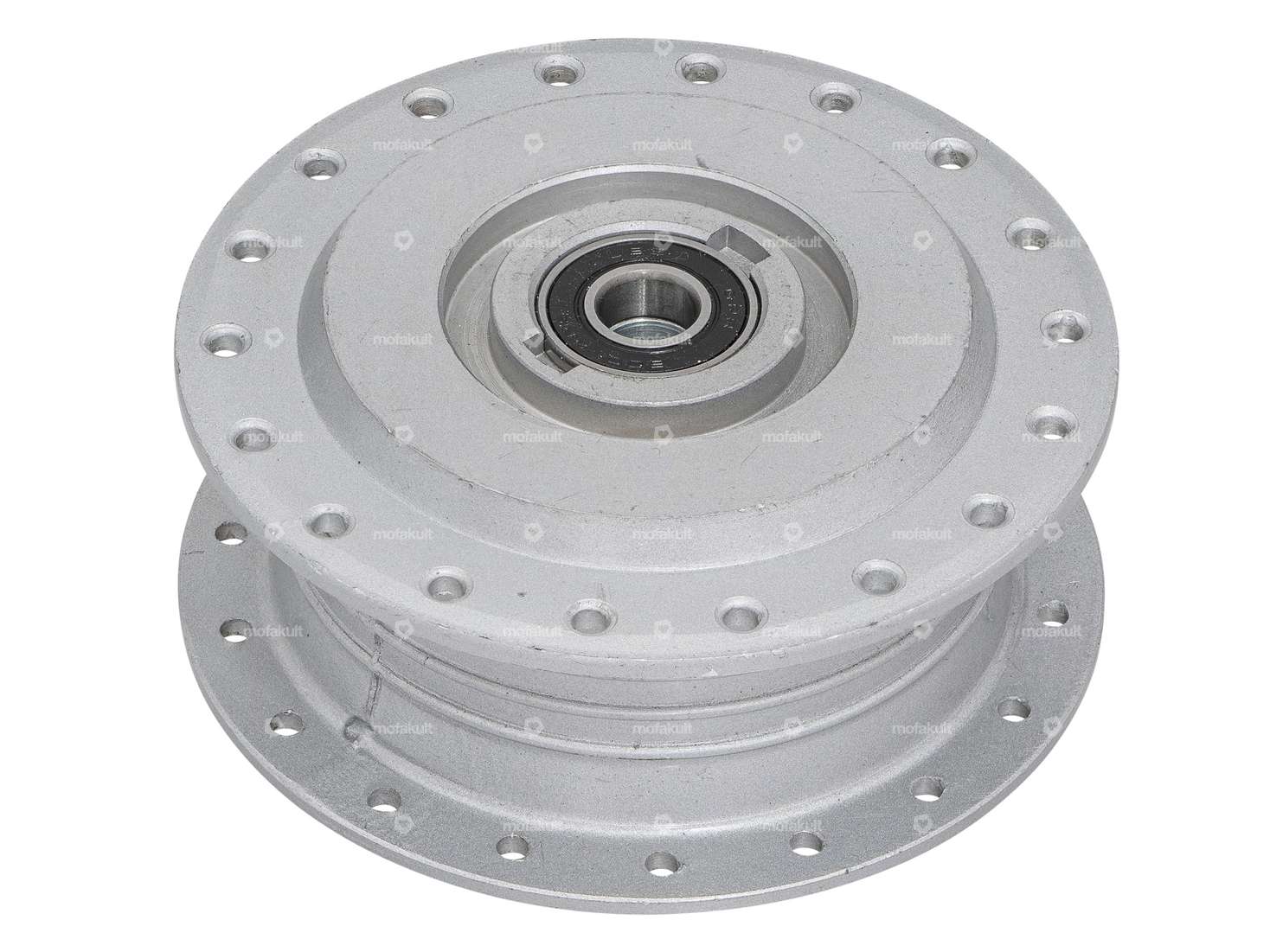 Wheel hub spoke front aluminum Carousel Image 2