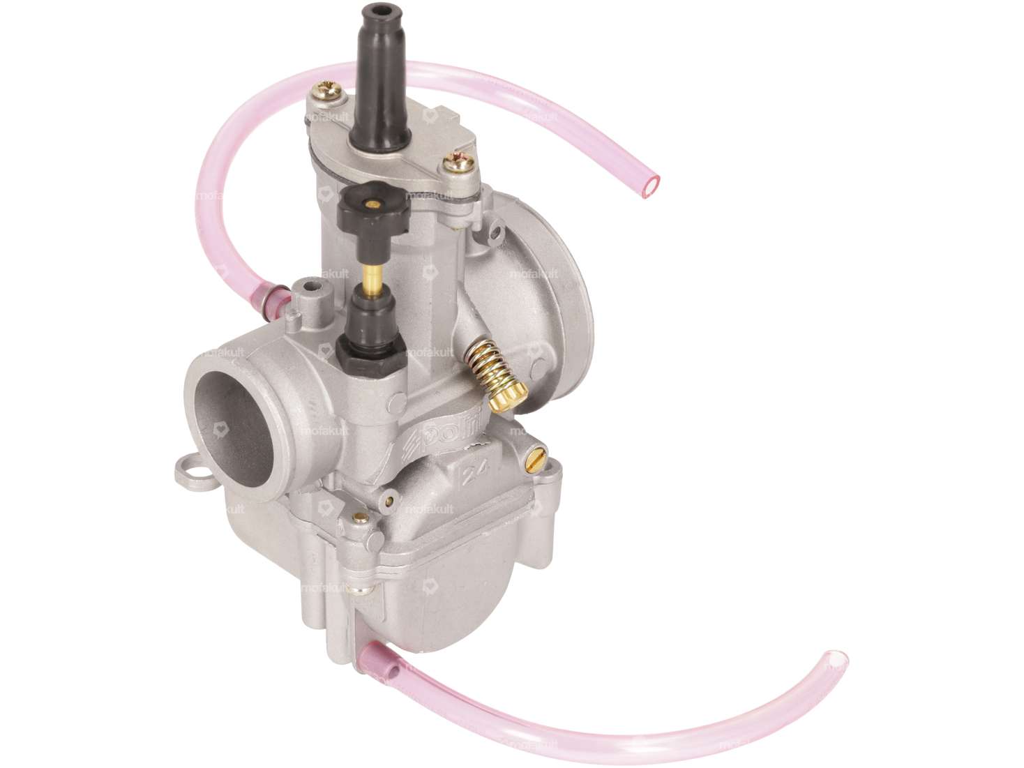 Polini 24 mm Vergaser (Handchoke) Carousel Image 4