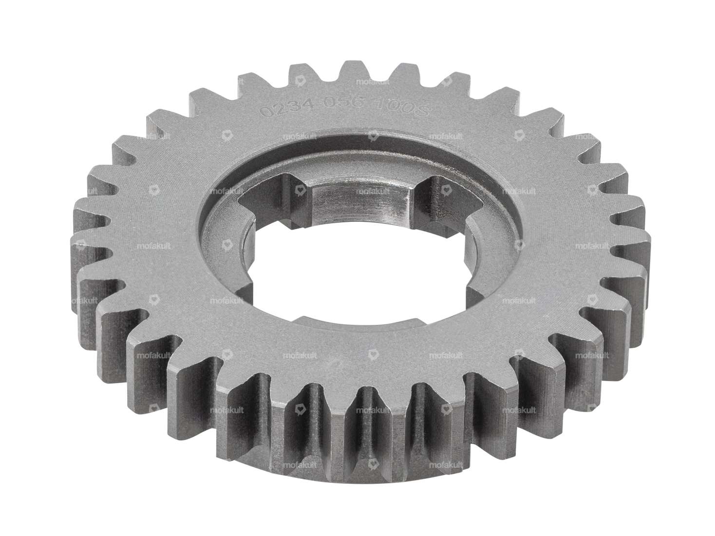 Grosses Losrad 31 Zähne Pedalstart | Sachs 50/3, 50/4 Carousel Image 2